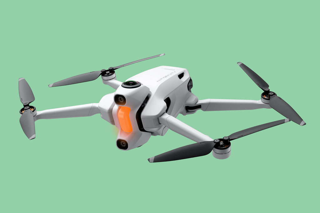 Antigravity A1 drone
