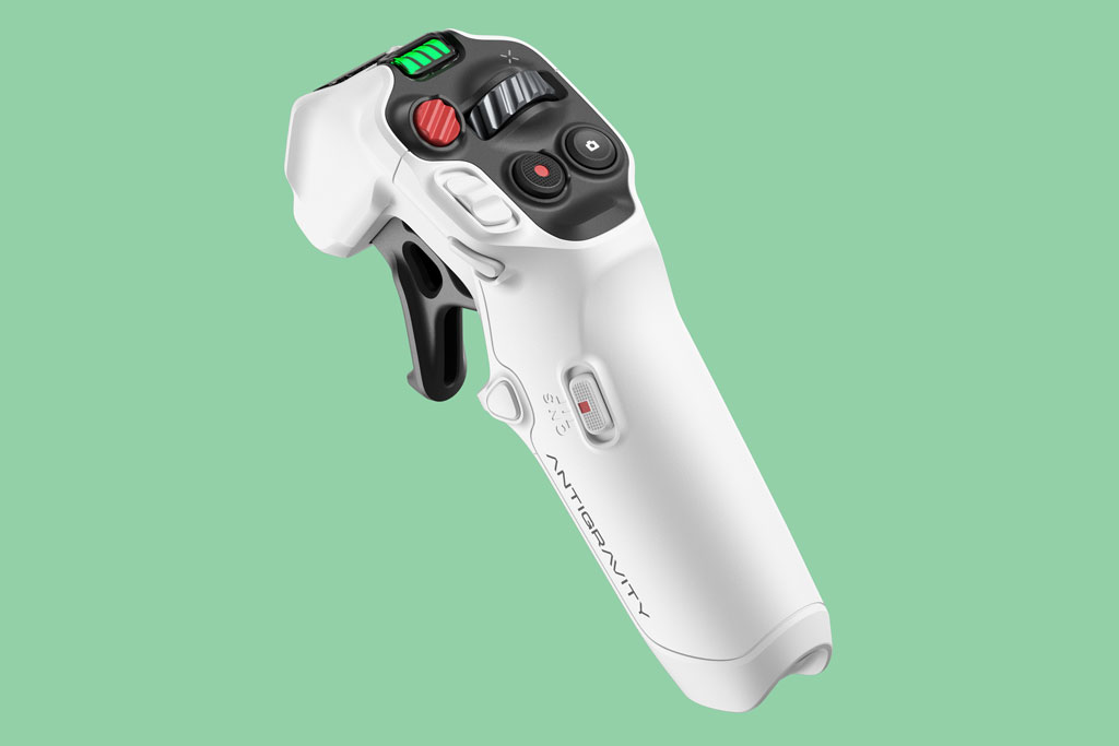 Antigravity A1 motion controller