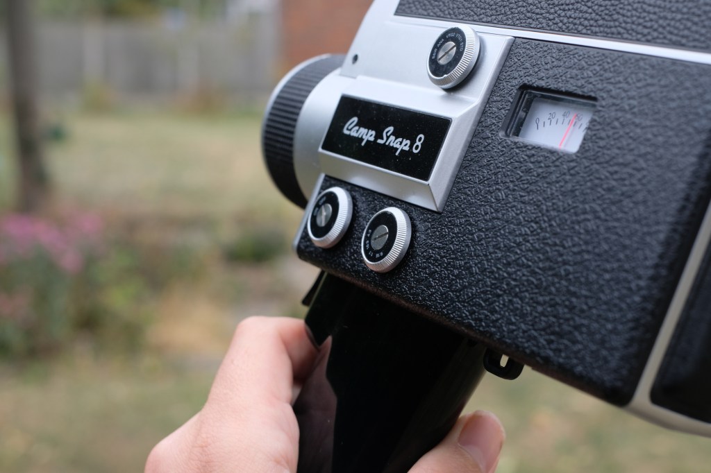 Camp Snap CS-8 Review – you point, you shoot