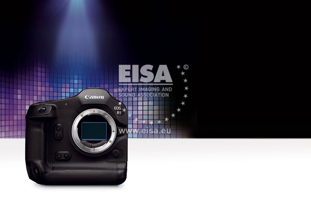 EISA PROFESSIONAL CAMERA 2025-2026
Canon EOS R1