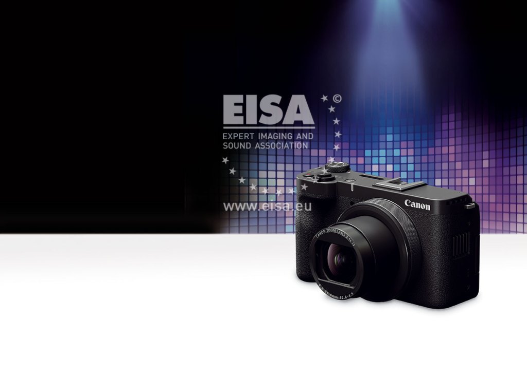 EISA VLOGGING CAMERA 2025-2026
Canon PowerShot V1