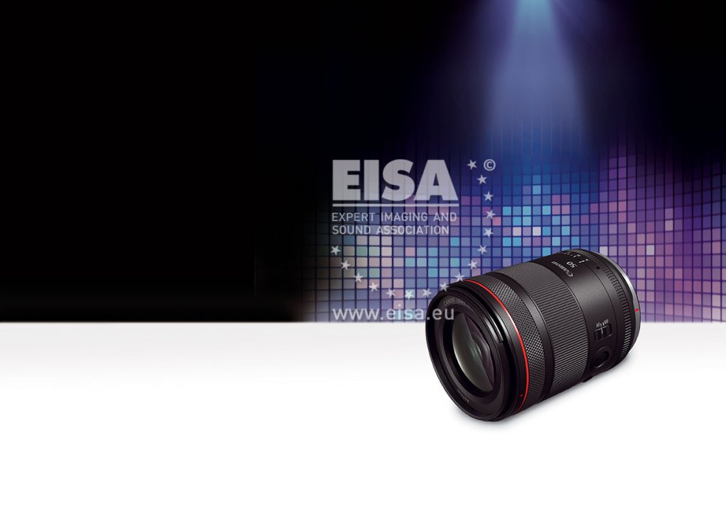 EISA STANDARD LENS 2025-2026
Canon RF 50mm F1.4L VCM
