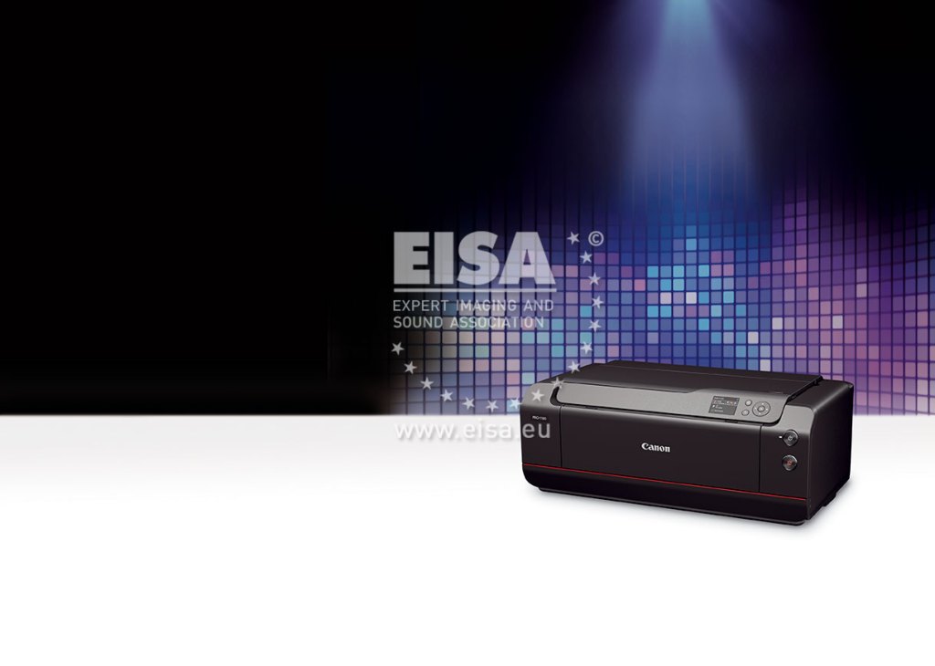 EISA PHOTO ACCESSORY 2025-2026
Canon imagePROGRAF PRO-1100