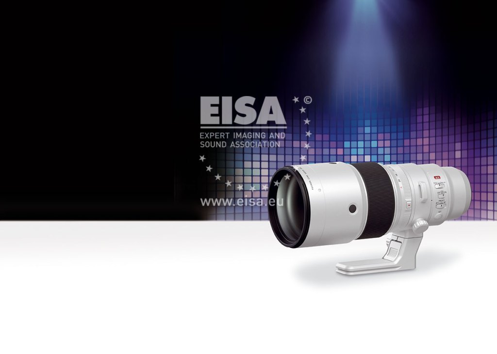 EISA TELEPHOTO LENS 2025-2026
FUJIFILM Fujinon XF500mmF5.6 R LM OIS WR