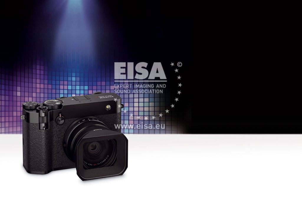 EISA COMPACT CAMERA 2025-2026
FUJIFILM GFX100RF
