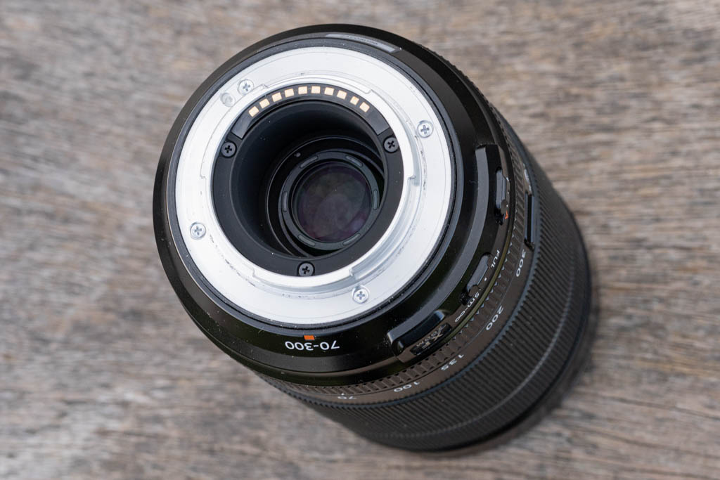 Fujifilm XF 70-300mm F4-5.6 R LM OIS WR mount.