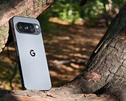Google Pixel 10 Pro. Image credit: Joshua Waller