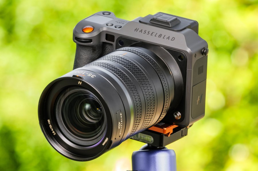 HASSELBLAD X2D II 100C - su Il Fotoamatore
