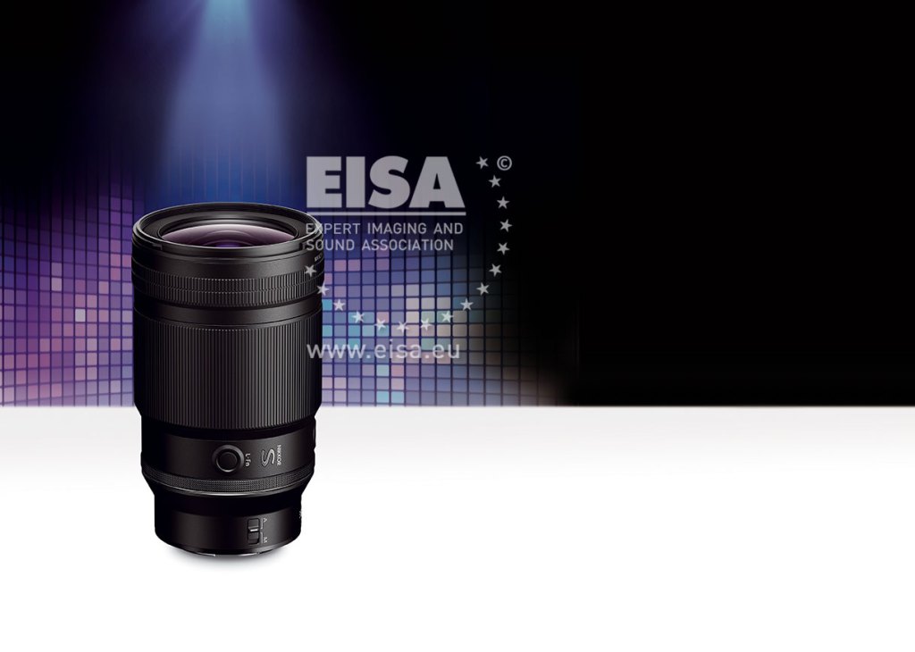 EISA WIDE ANGLE LENS 2025-2026
Nikon NIKKOR Z 35mm f/1.2 S