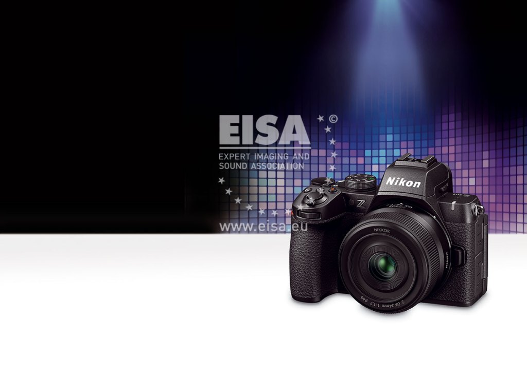 EISA APS-C CAMERA 2025-2026
Nikon Z50II
