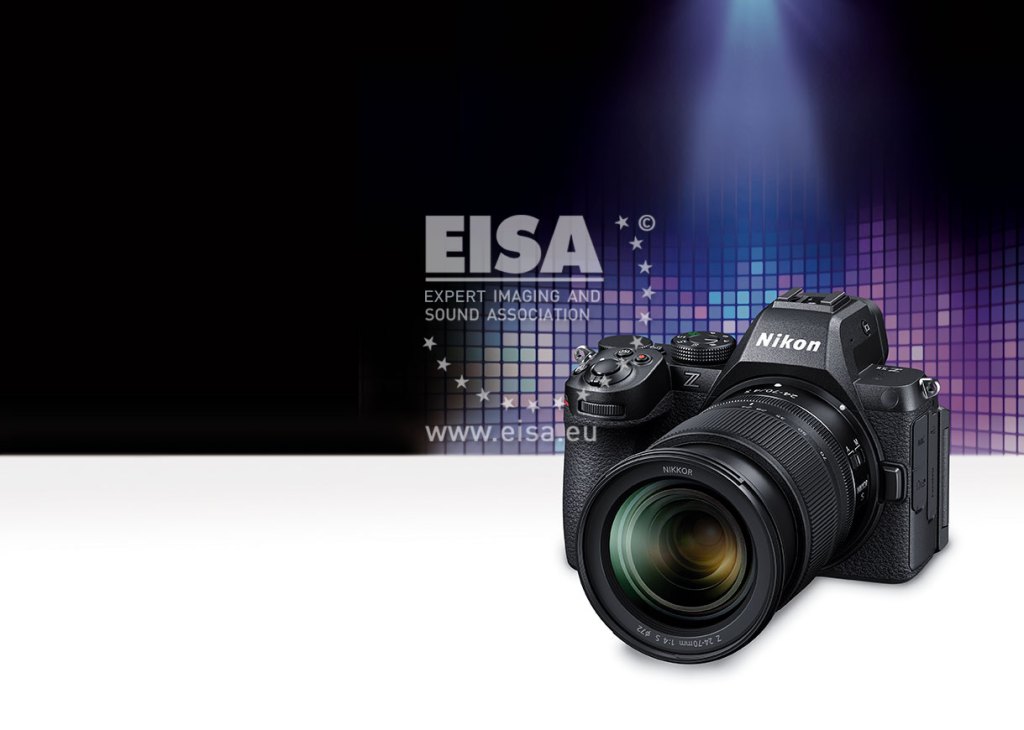 EISA BEST BUY CAMERA 2025-2026
Nikon Z5II