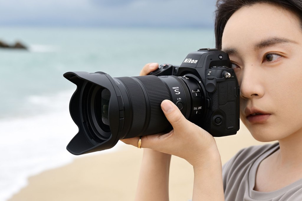 Nikon Z 24-70mm F2.8 II lens. Image: Nikon
