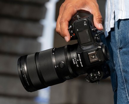 Nikon Z 24-70mm F2.8 II lens. Image: Nikon
