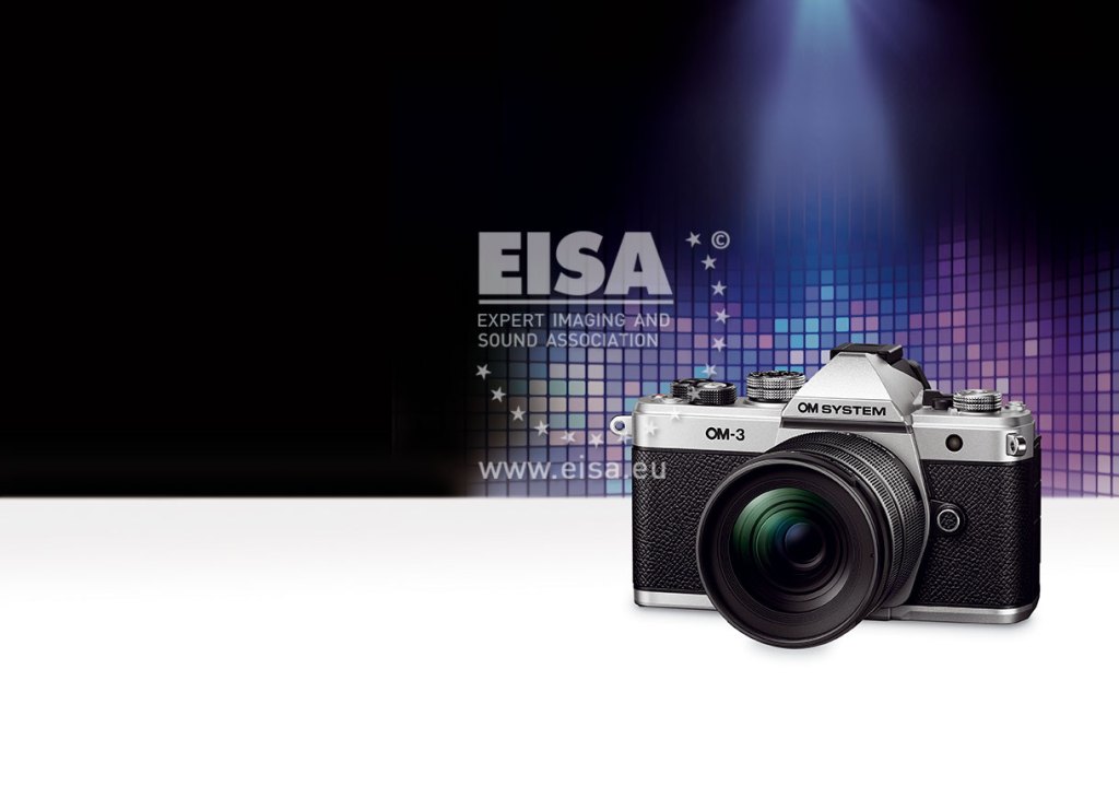 EISA MICRO FOUR THIRDS CAMERA 2025-2026
OM System OM-3