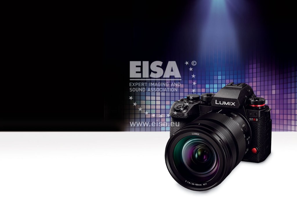 EISA PHOTO/VIDEO CAMERA 2025-2026
Panasonic LUMIX S1RII