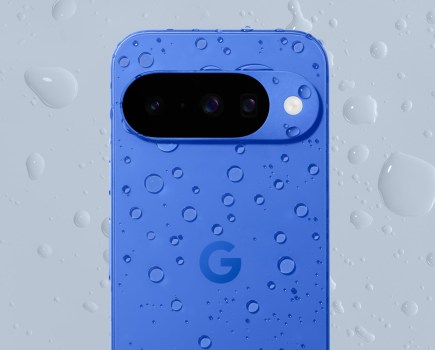 Google Pixel 10. Image credit: Google.