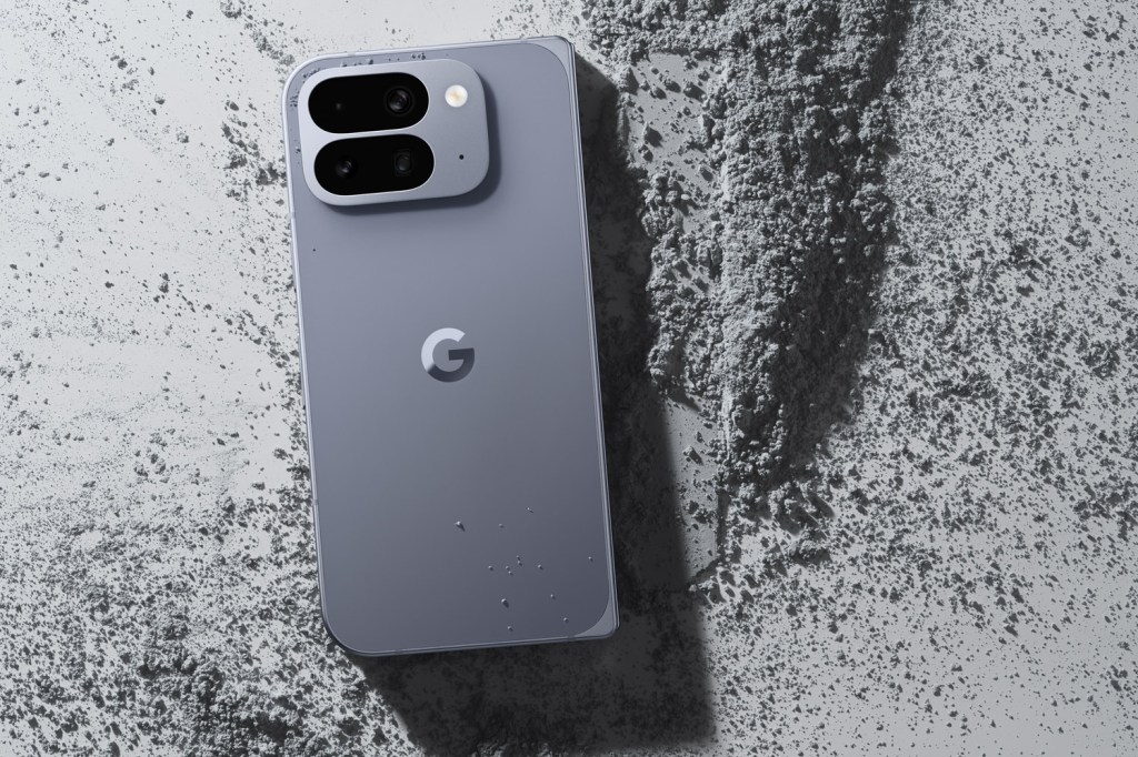 Google Pixel 10 Pro FOLD. Image credit: Google.