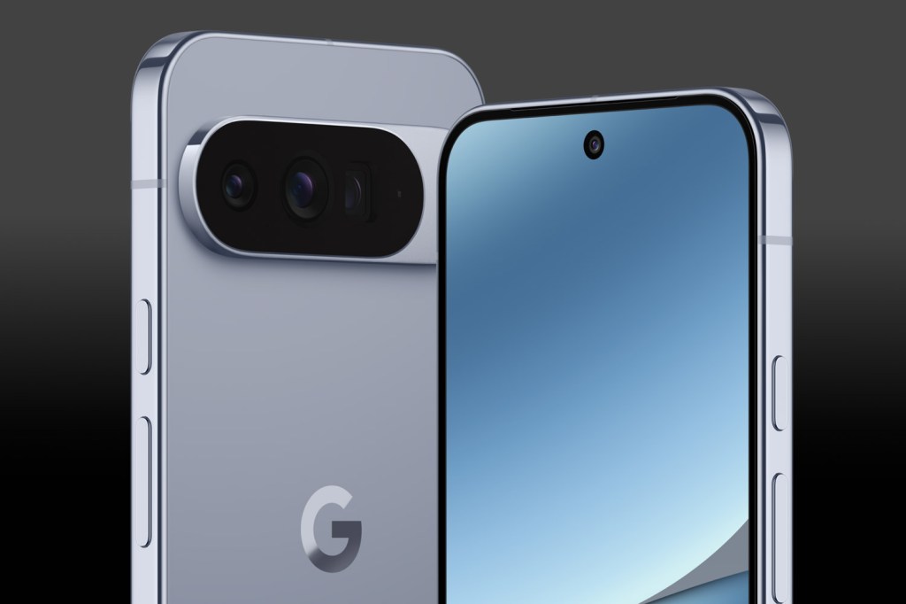 Google Pixel 10 Pro XL. Image credit: Google.
