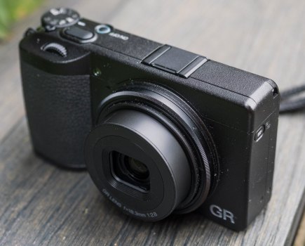 Ricoh GR IV