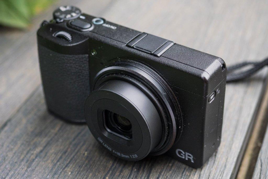 Ricoh GR IV