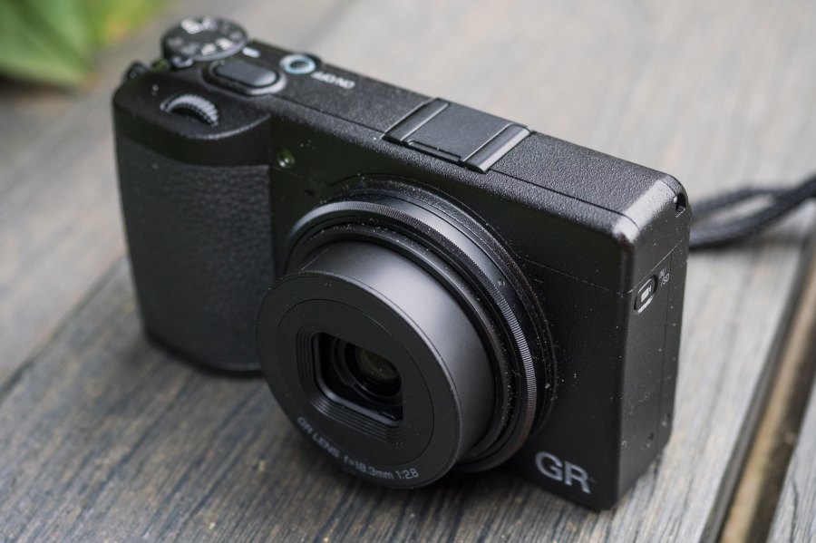Ricoh GR IV
