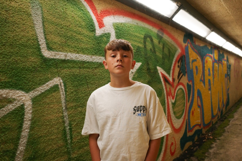 Ricoh GR IV portrait image at 28mm