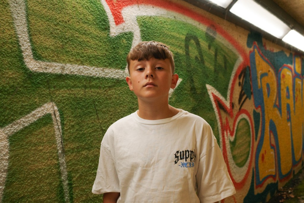 Ricoh GR IV portrait image at 35mm crop