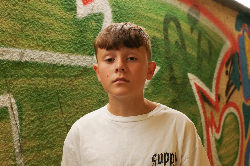 Ricoh GR IV portrait image at 50mm crop