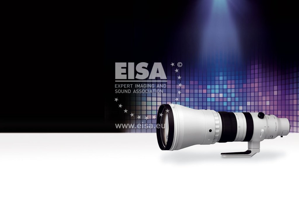 EISA ULTRA-TELEPHOTO ZOOM LENS 2025-2026
Sigma 300-600mm F4 DG OS | Sports