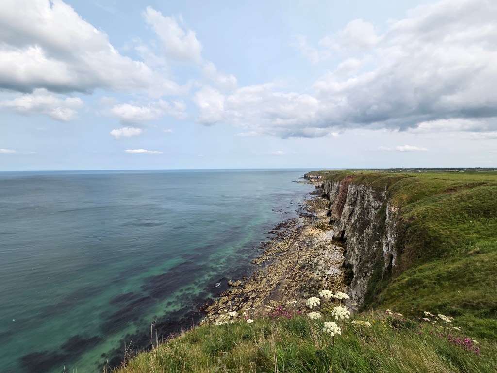 Landscape / seascape. Image credit: Joshua Waller