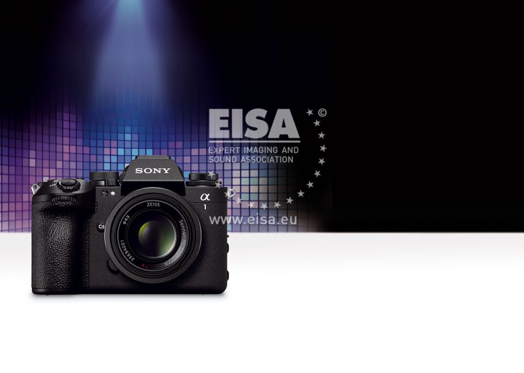 EISA CAMERA OF THE YEAR 2025-2026
Sony Alpha 1 II