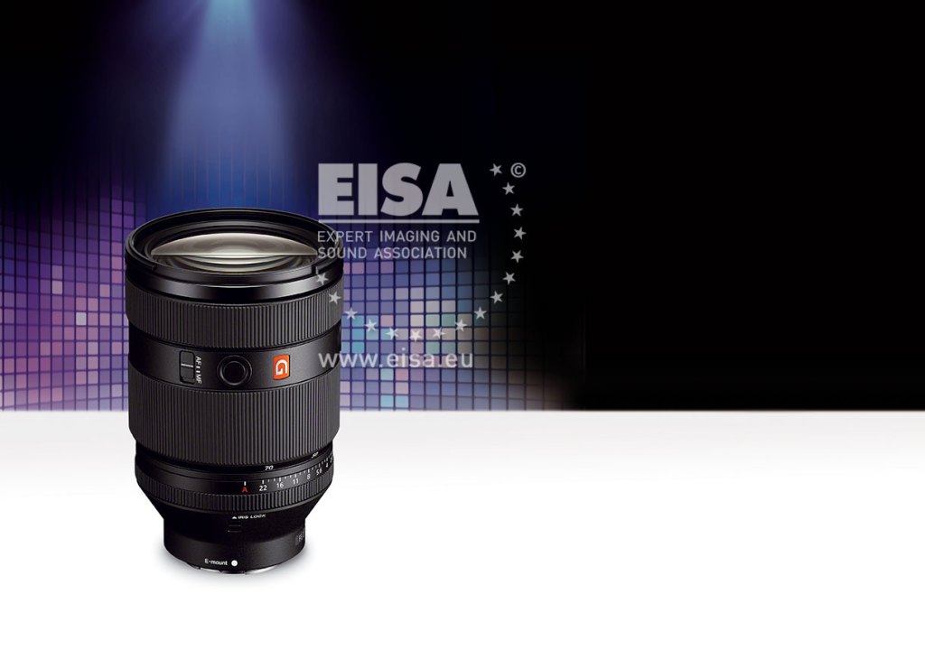 EISA STANDARD ZOOM LENS 2025-2026
Sony FE 28-70mm F2 GM