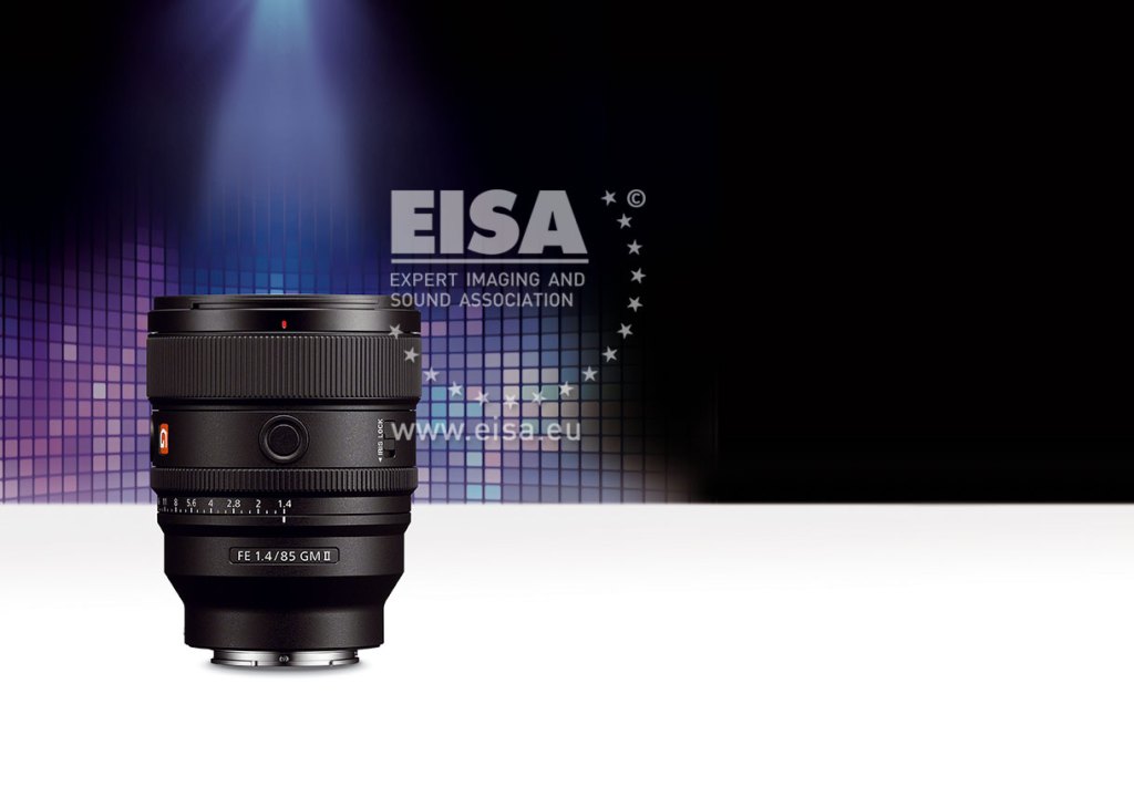 EISA STANDARD ZOOM LENS 2025-2026
Sony FE 28-70mm F2 GM