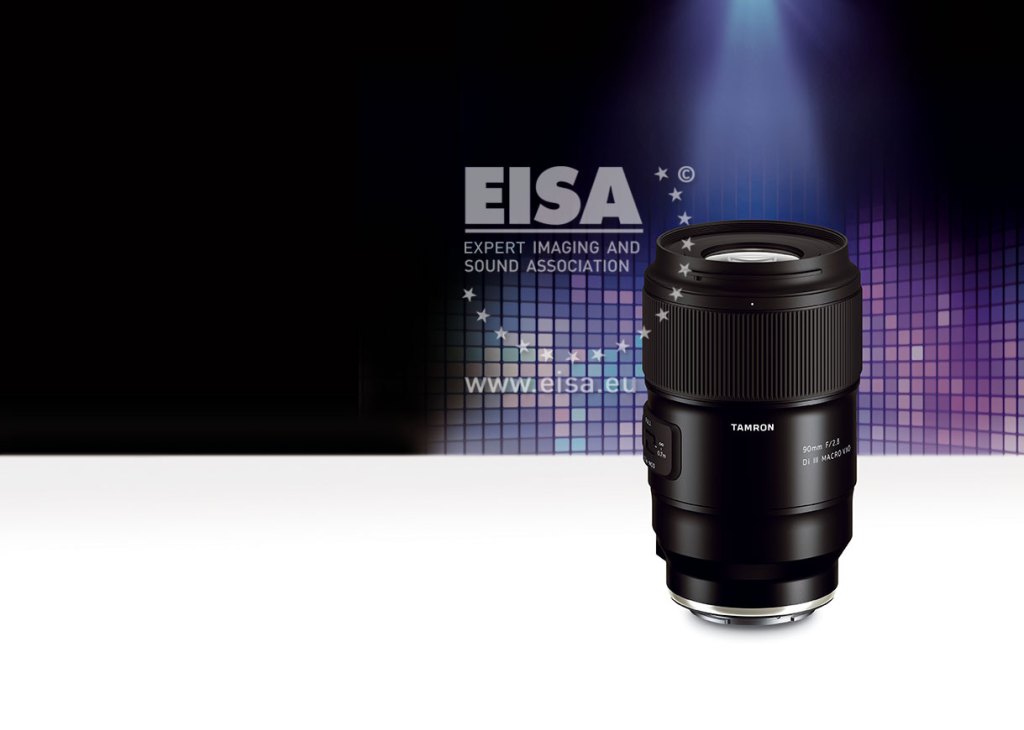 EISA MACRO LENS 2025-2026
TAMRON 90mm F/2.8 Di III MACRO VXD