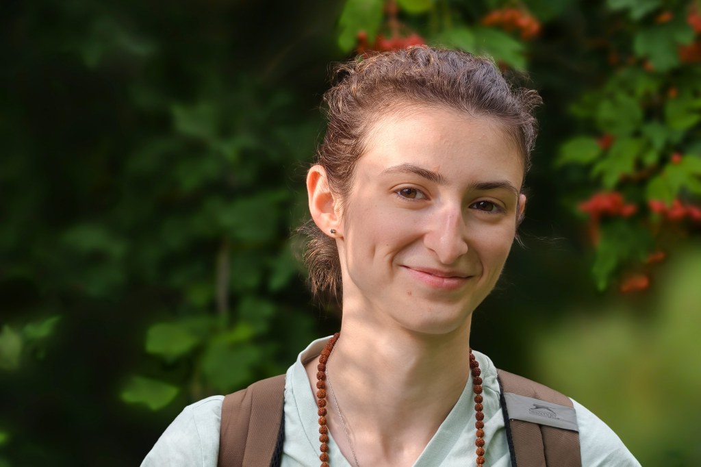 VivoX200FE sample Portrait