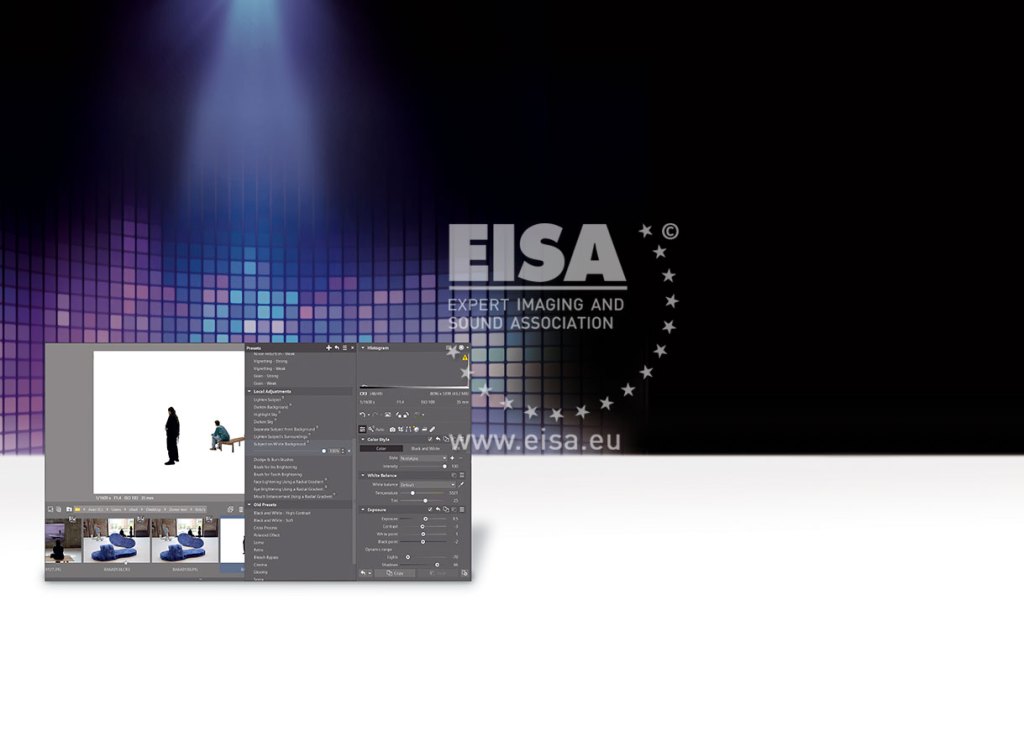 EISA PHOTO SOFTWARE 2025-2026
Zoner Studio