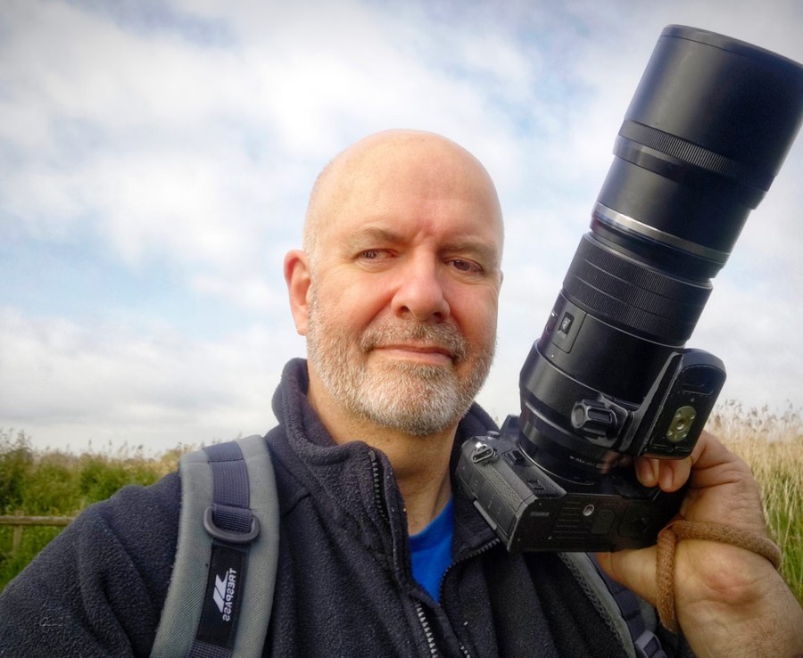 Olympus 300mm f/4 field test