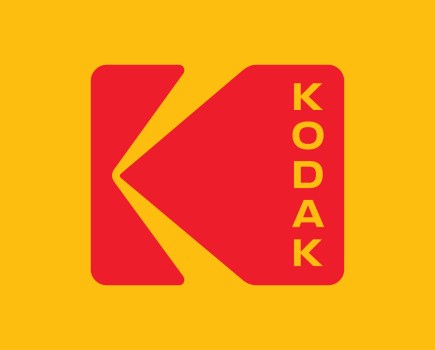 Kodak Logo. Image credit: Kodak.com