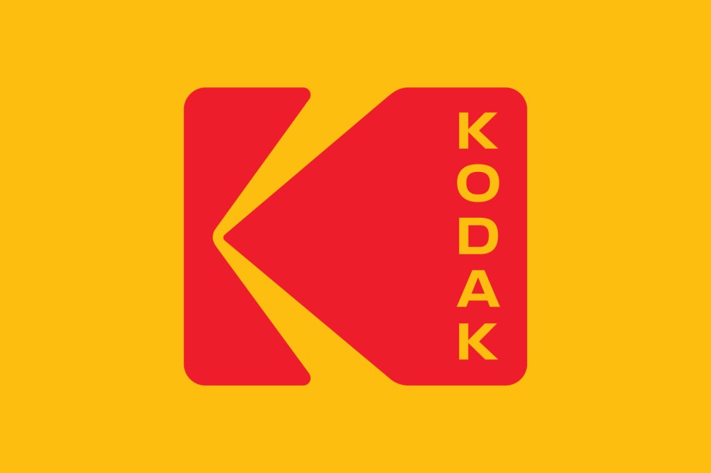 Kodak Logo. Image credit: Kodak.com
