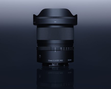 New Sigma 200mm lens
