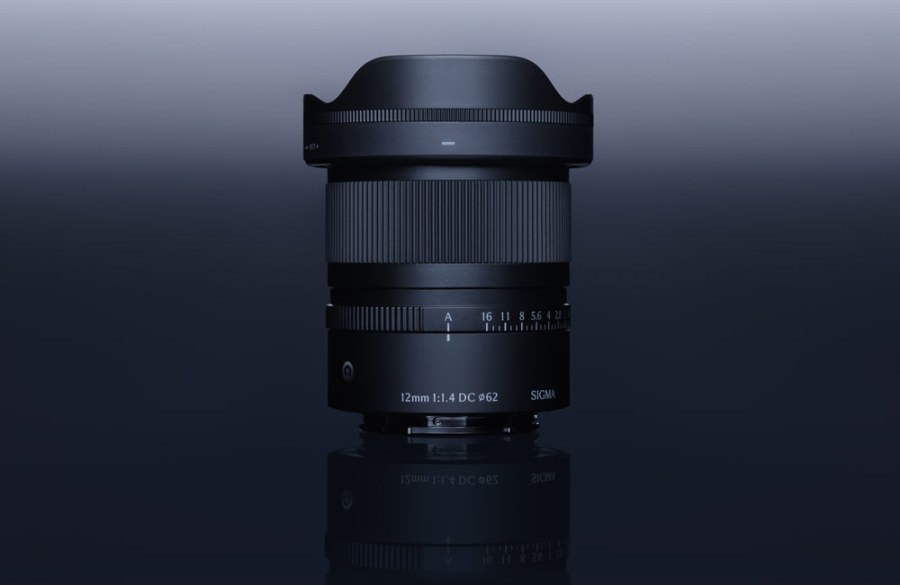 New Sigma 200mm lens