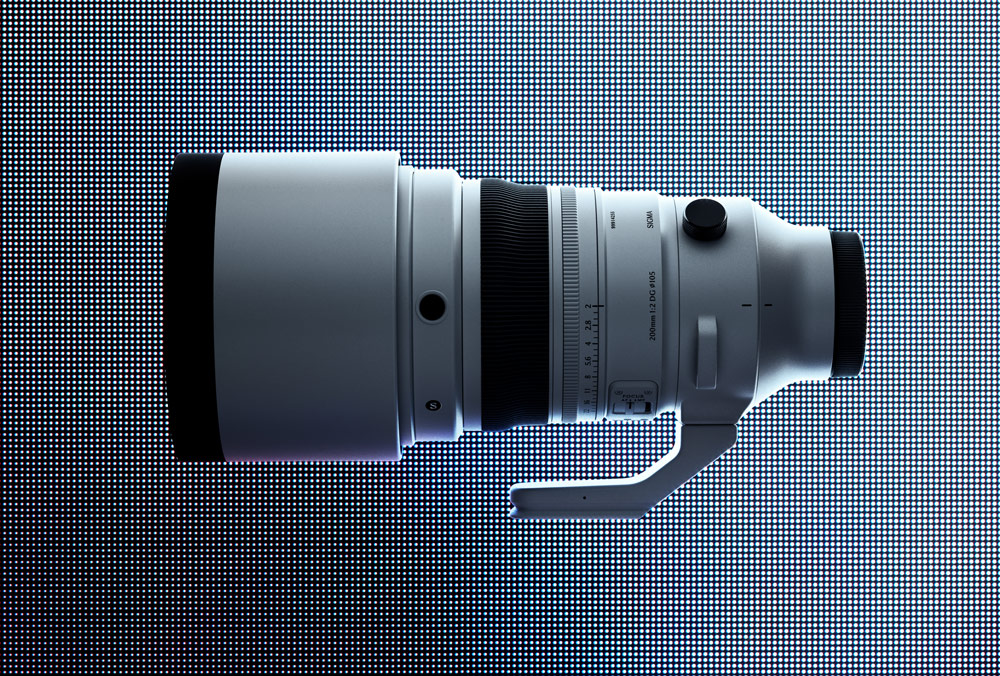 Sigma announces fast new telephoto and ultra-wide prime lenses