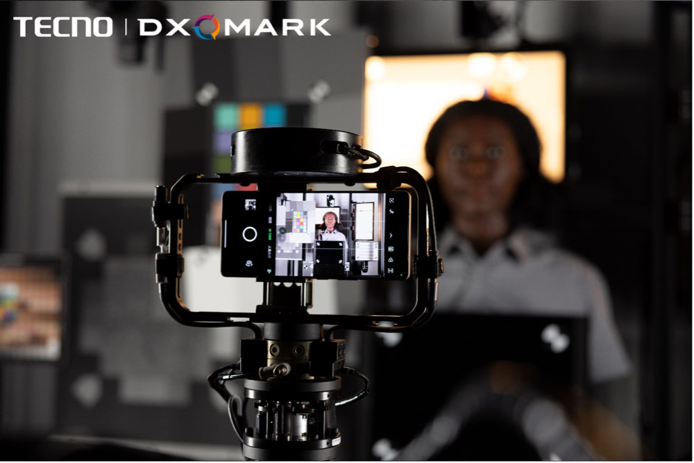 Tecno DxO Mark lab