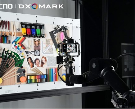 Tecno DxO Mark tie up