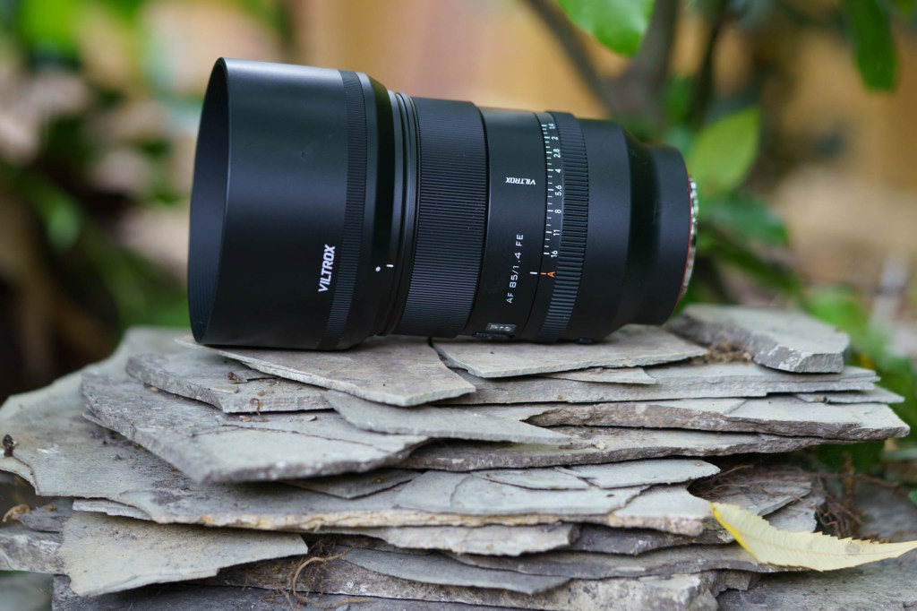 Viltrox 85mm F1.4 Pro FE