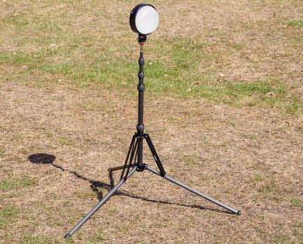3 Legged Thing Luna light stand