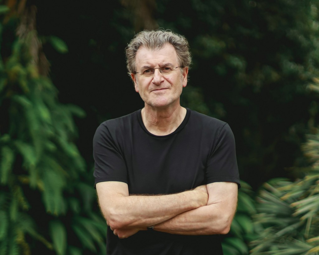 Alfredo Jaar, winner of the eleventh cycle of the Prix Pictet, the global award for photography and sustainability. Image Credit: Andrea Rego Barros