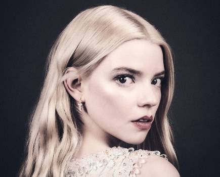 Anya Taylor-Joy, 15th January 2020. Copyright Andy Gotts. SINGLE USE ONLY