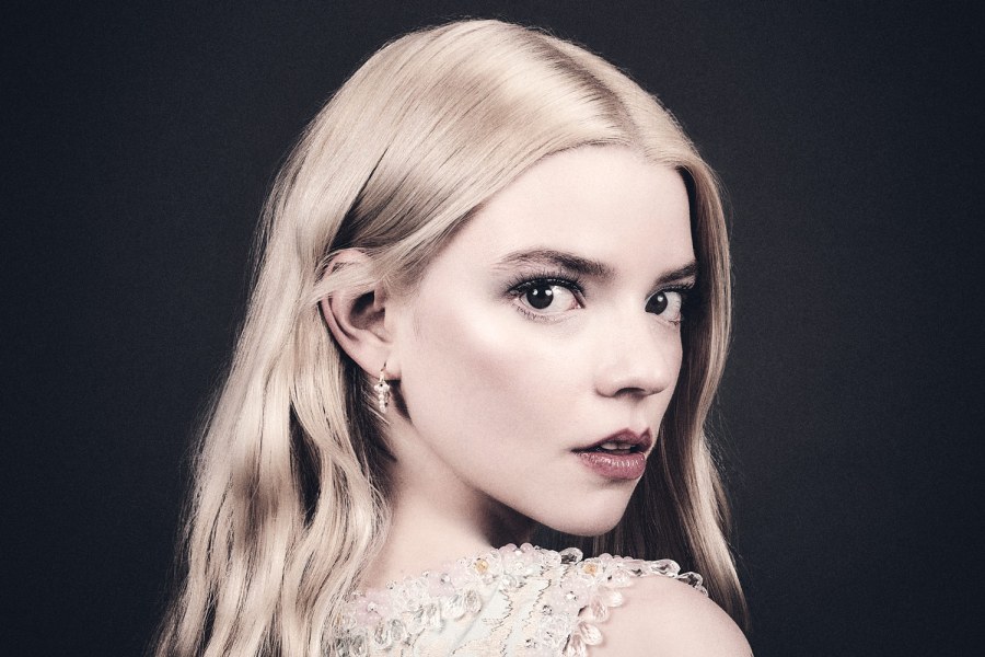 Anya Taylor-Joy, 15th January 2020. Copyright Andy Gotts. SINGLE USE ONLY