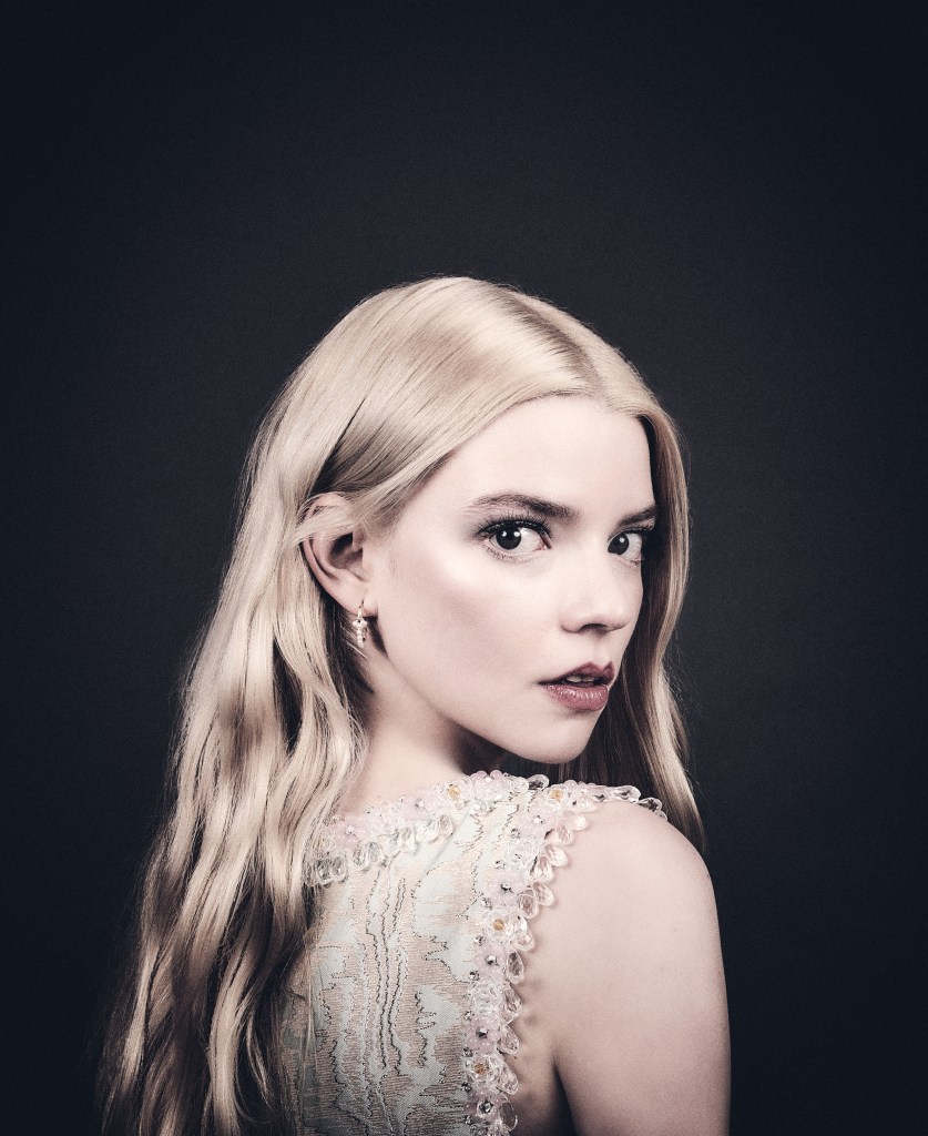 Anya Taylor-Joy, 15th January 2020. Copyright Andy Gotts. SINGLE USE ONLY